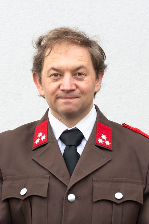 HFM Ing. Richard Klauser jun.